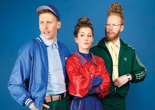Everybody Knows | 19 - 23 May | Herald Theatre