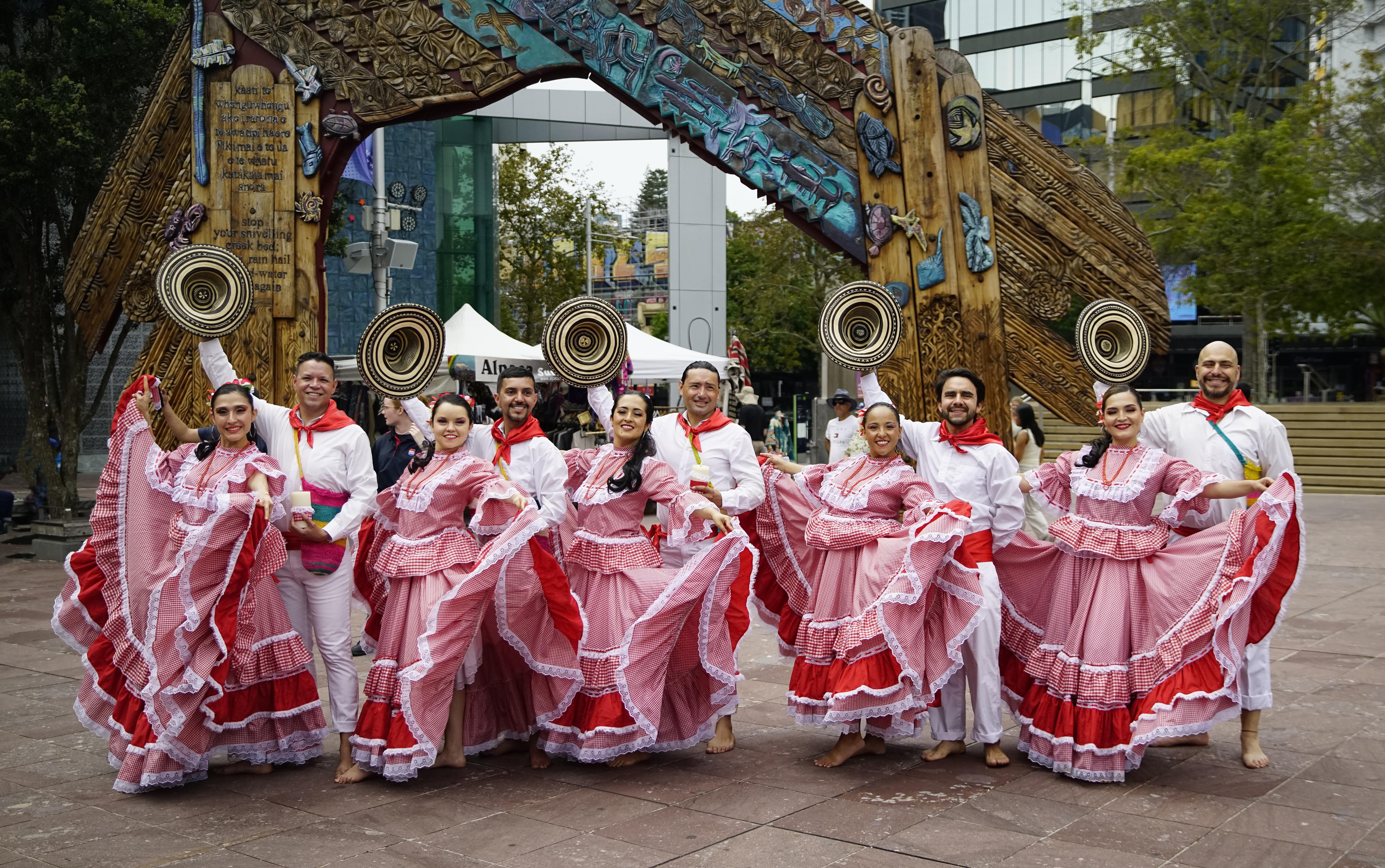 Auckland Latin Fiesta