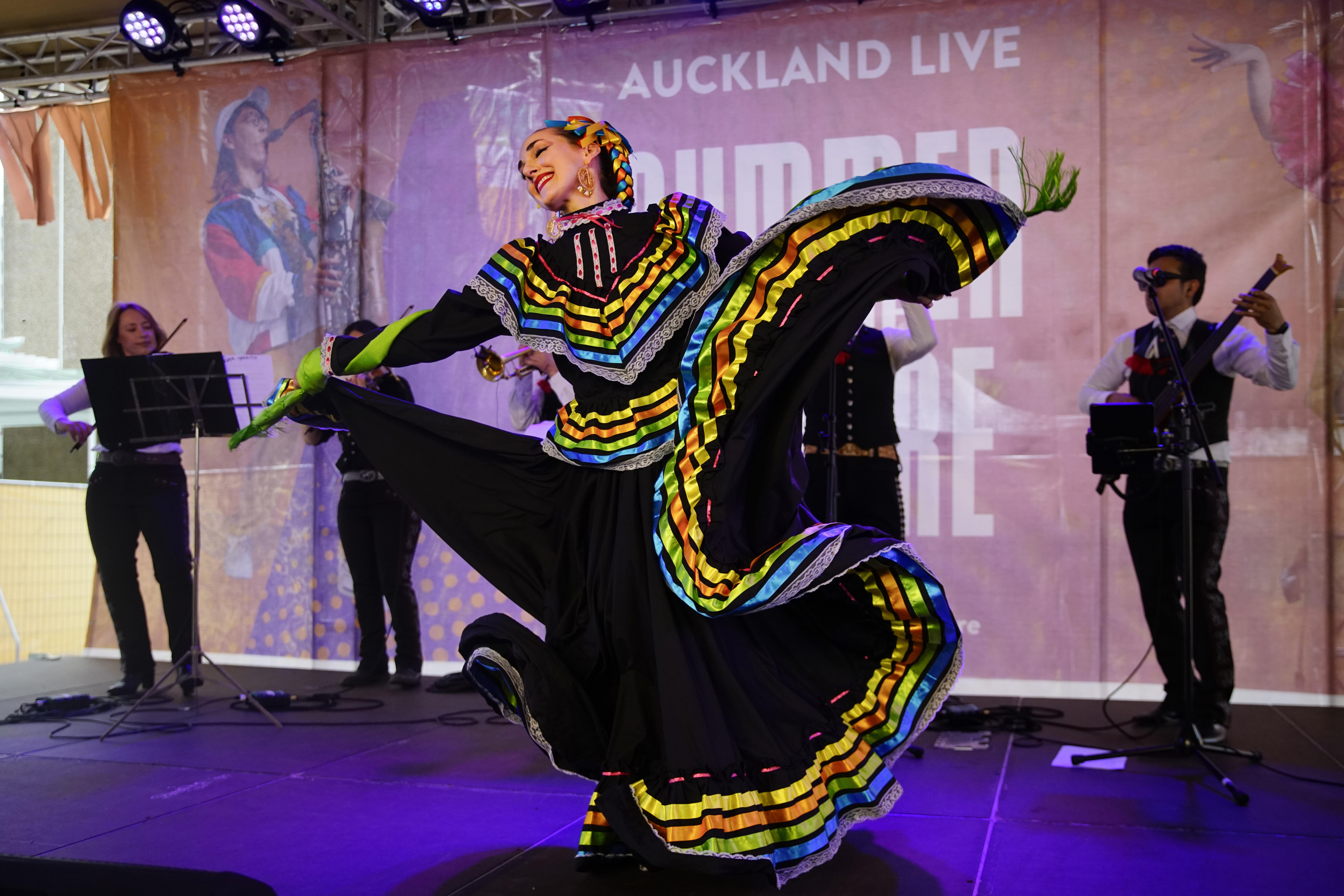 Auckland Latin Fiesta