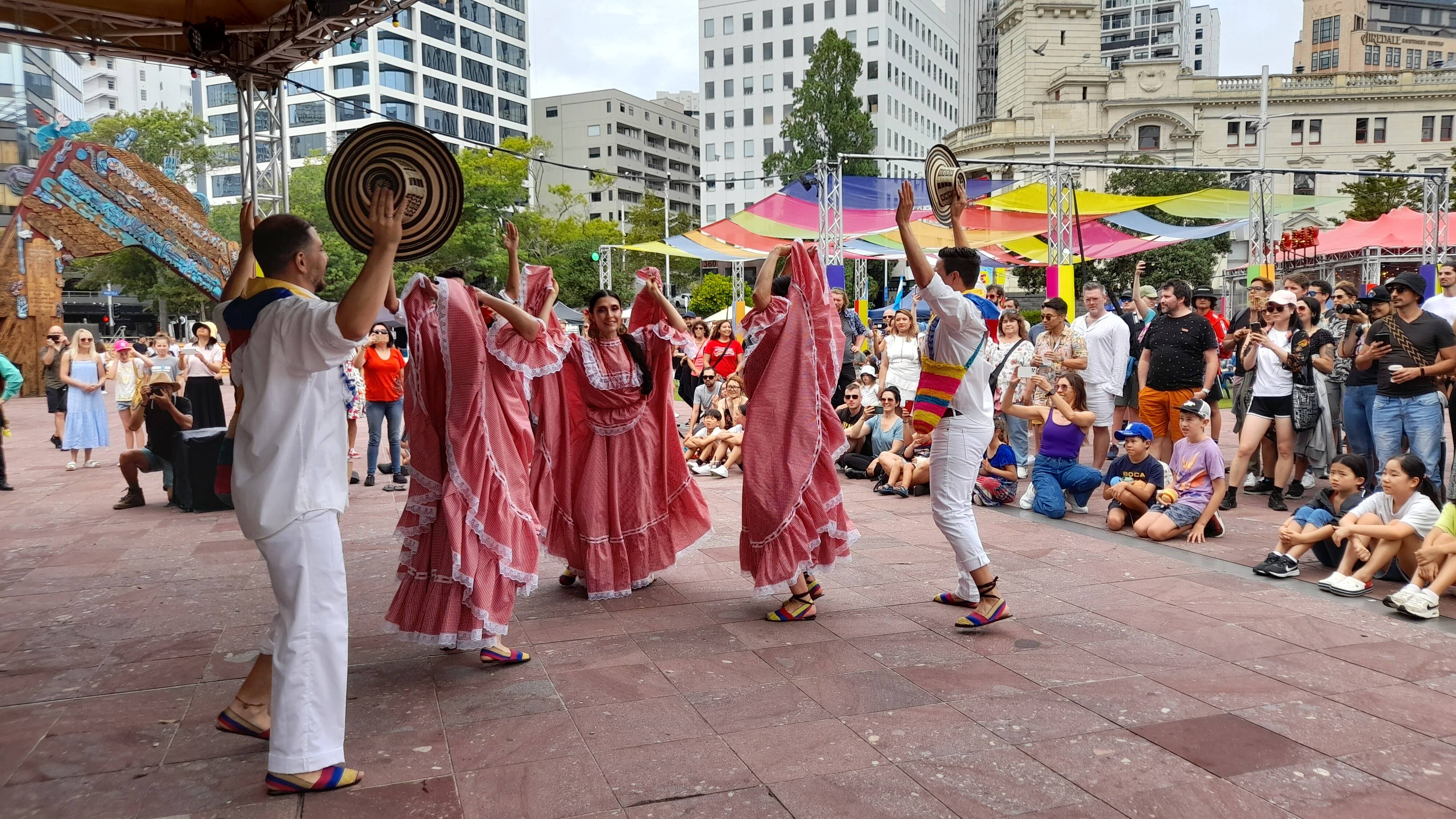 Auckland Latin Fiesta
