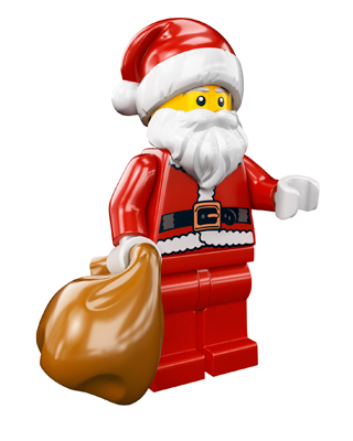 Christmas LEGO® Build Event