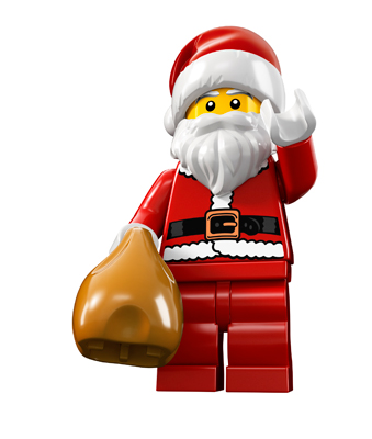 Christmas LEGO® Build Event