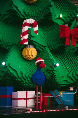 LEGO® Christmas Tree