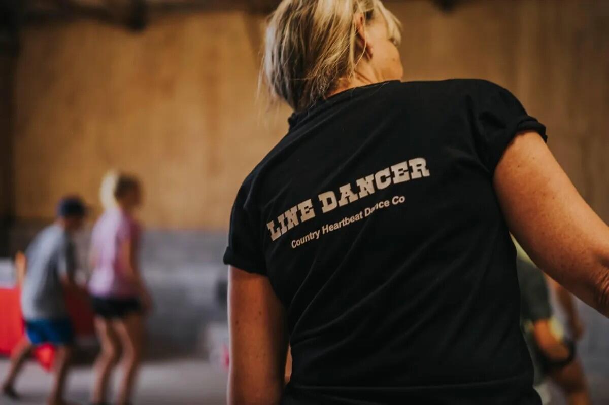 A Boot Scootin' Line Dancing Extravaganza