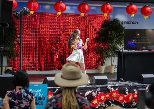 Lunar on Lorne | Street Party | Sat 21 Feb