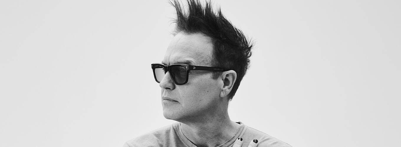 An Evening with Mark Hoppus | 23 Mar | Auckland Town Hall