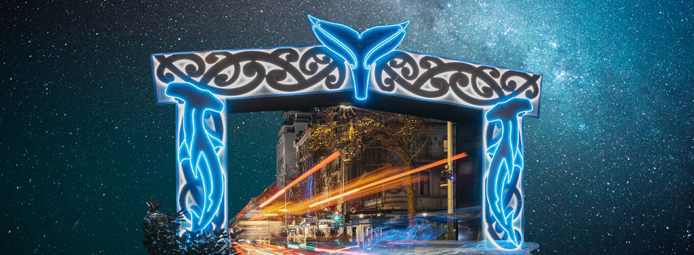 Matariki ki te Manawa | 15 Jun - 21 Jul | City Centre