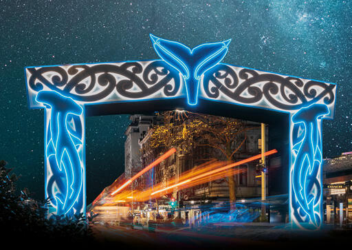 Matariki ki te Manawa | 15 Jun - 21 Jul | City Centre