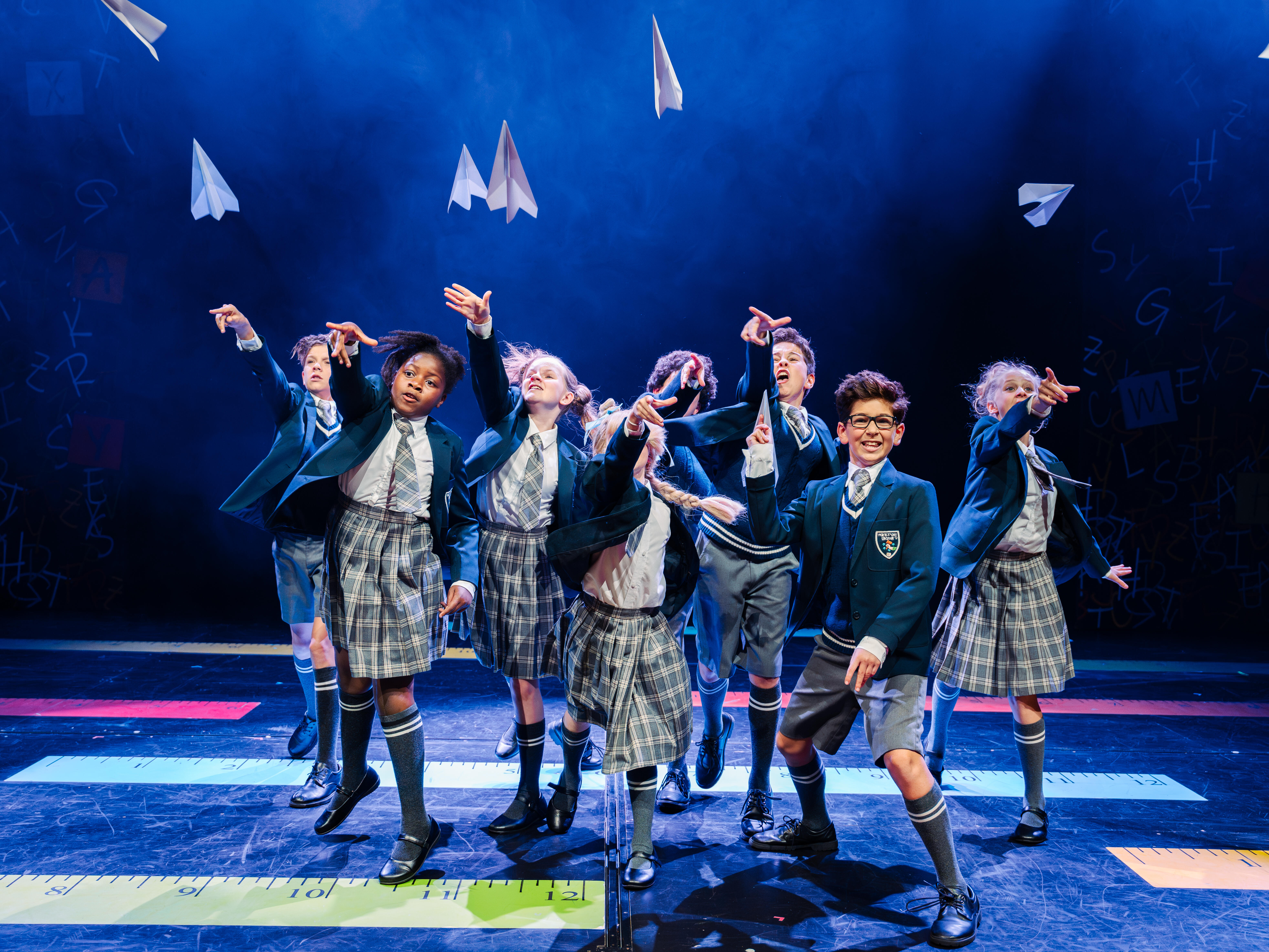 Matilda the Musical