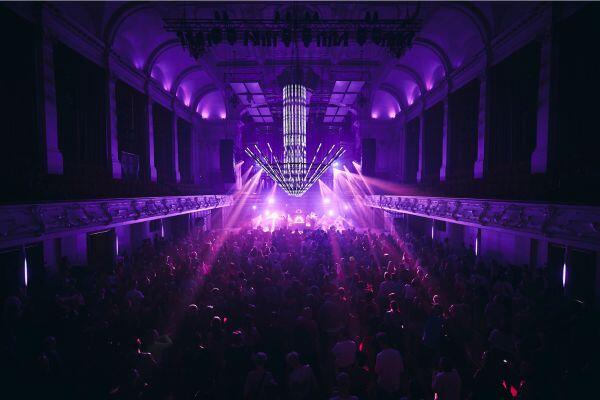 Morning People's 10th Birthday