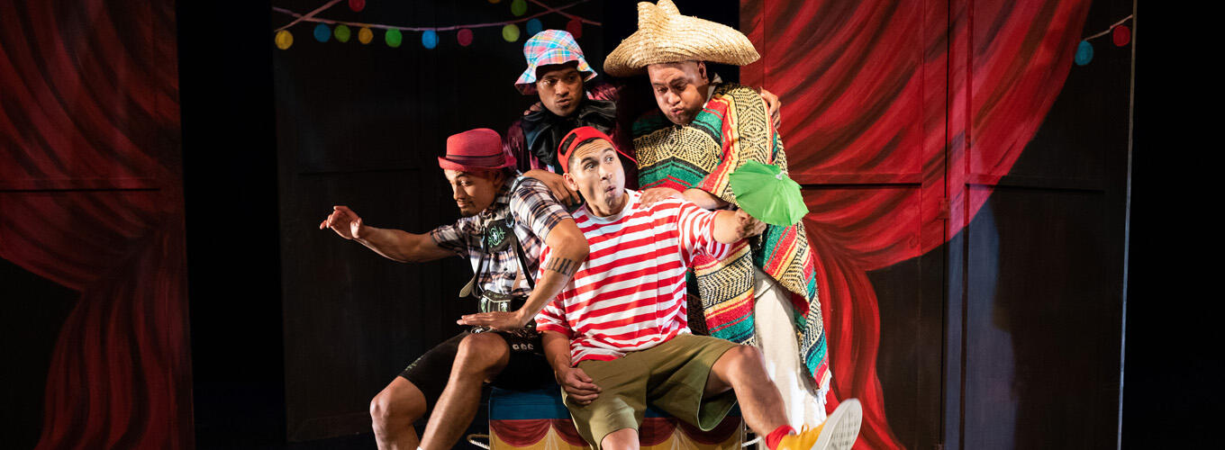 Motuhake | Thu 8 - Sat 10 Oct | Herald Theatre