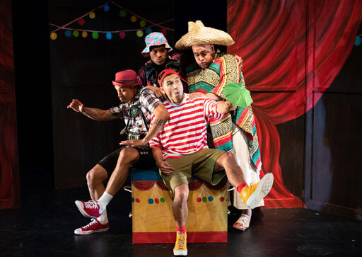 Motuhake | Thu 8 - Sat 10 Oct | Herald Theatre
