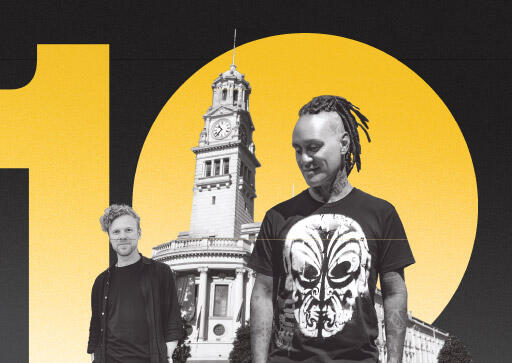 Morning People's 10th Birthday | 30 May