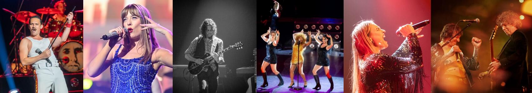 Must-See Music Icons 