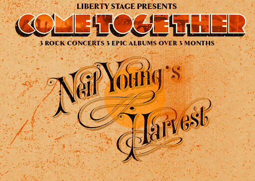 come together tour neil young