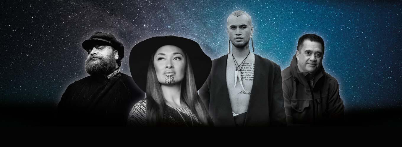 Ngā Reo o te Rangi | Auckland Town Hall | 10 Jul