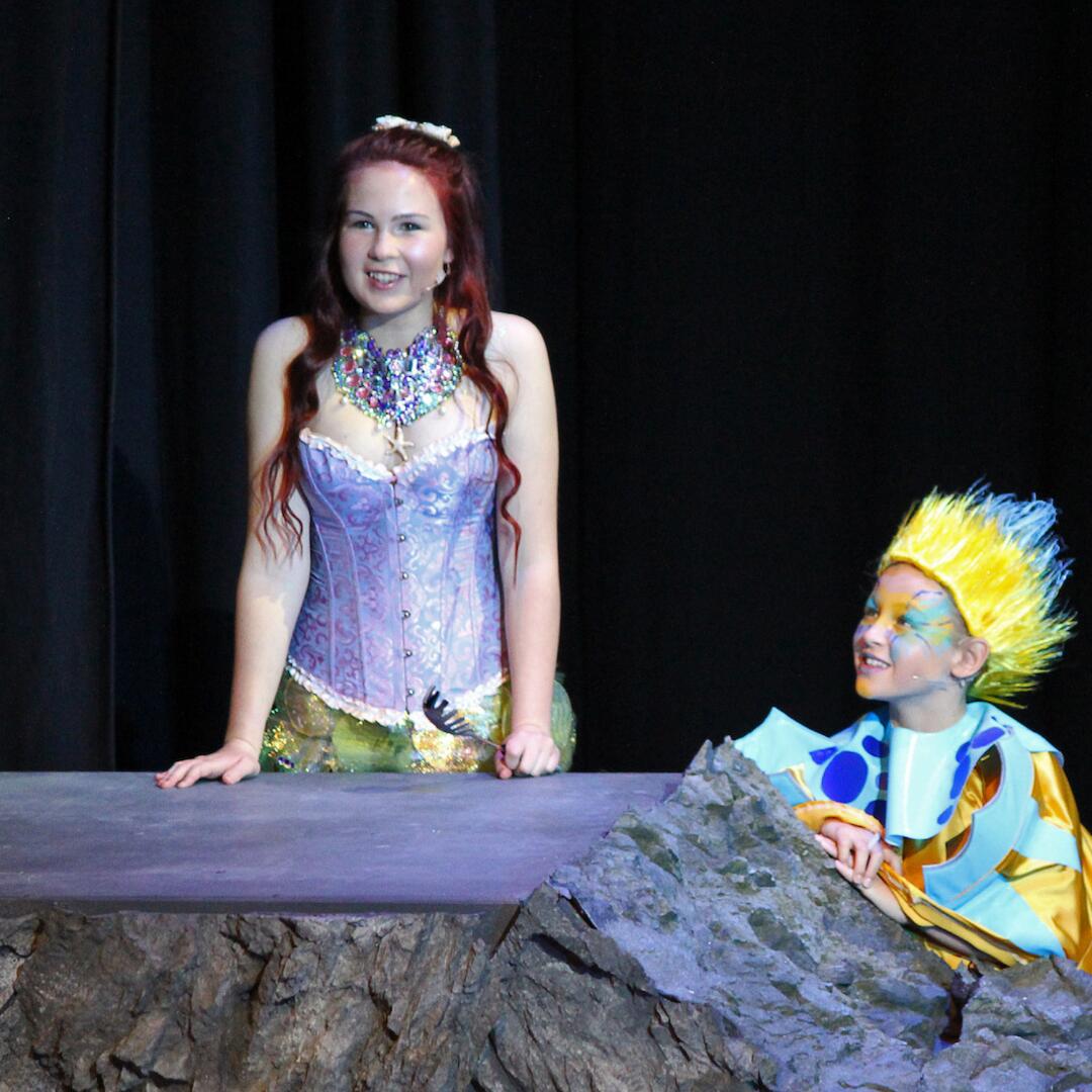 Disney’s The Little Mermaid