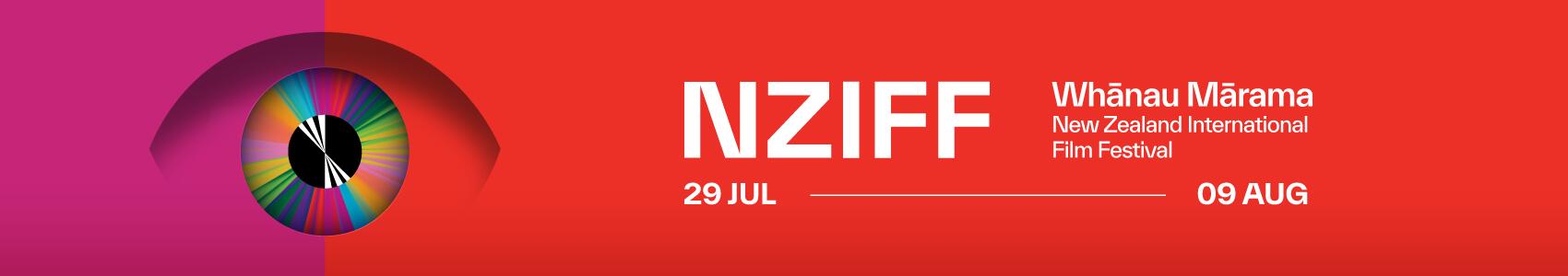 Whānau Mārama: New Zealand International Film Festival