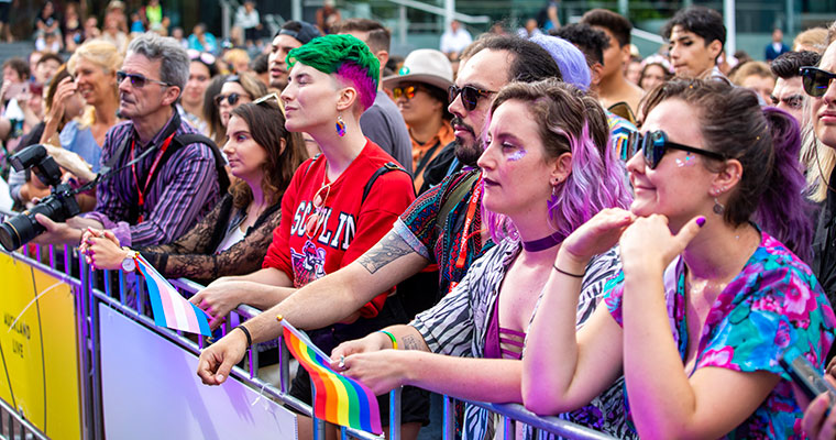 Auckland Pride Party