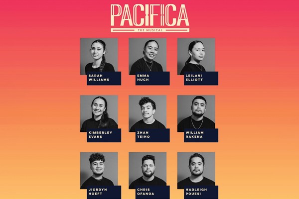Pacifica The Musical