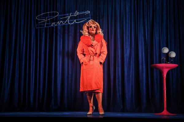 Panti Bliss in 'If These Wigs Could Talk'