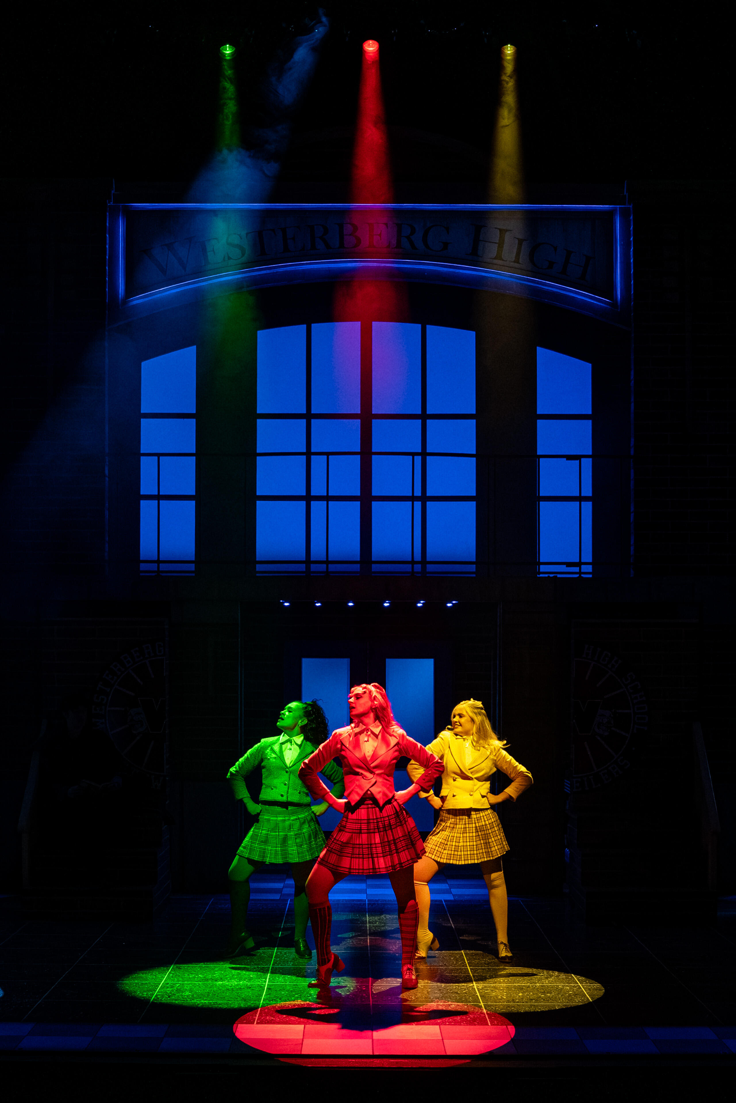 Heathers the Musical