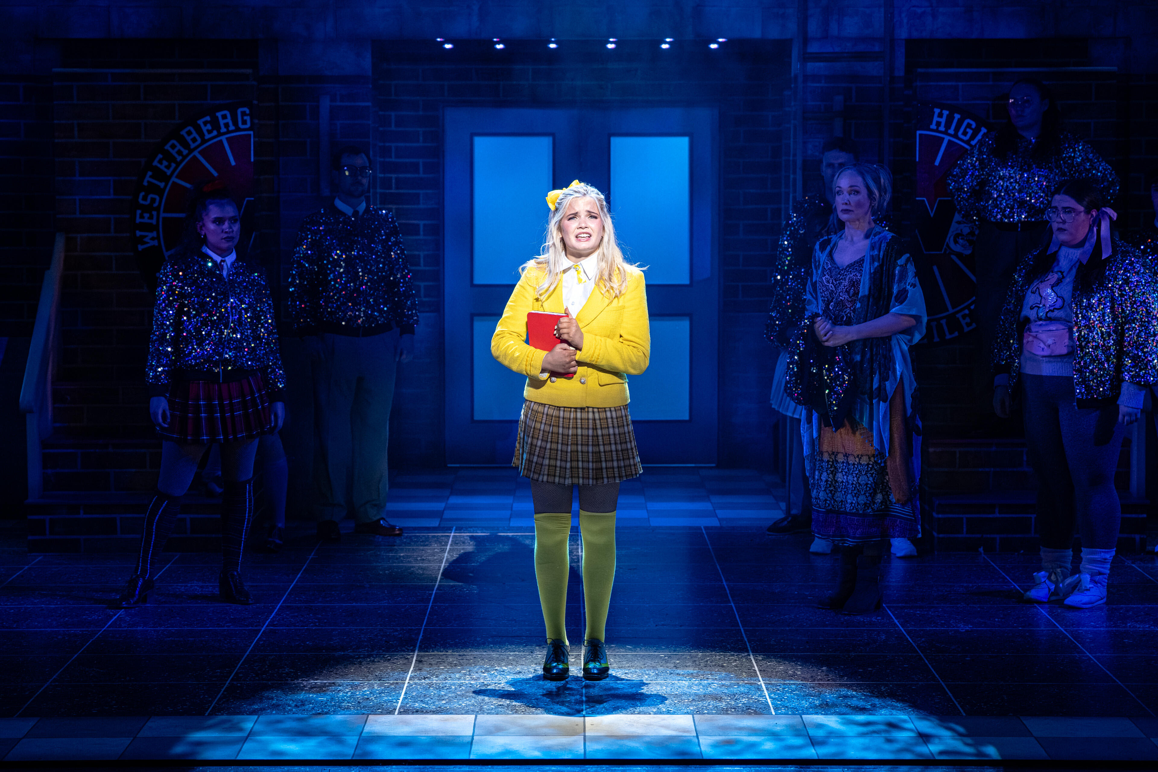 Heathers the Musical