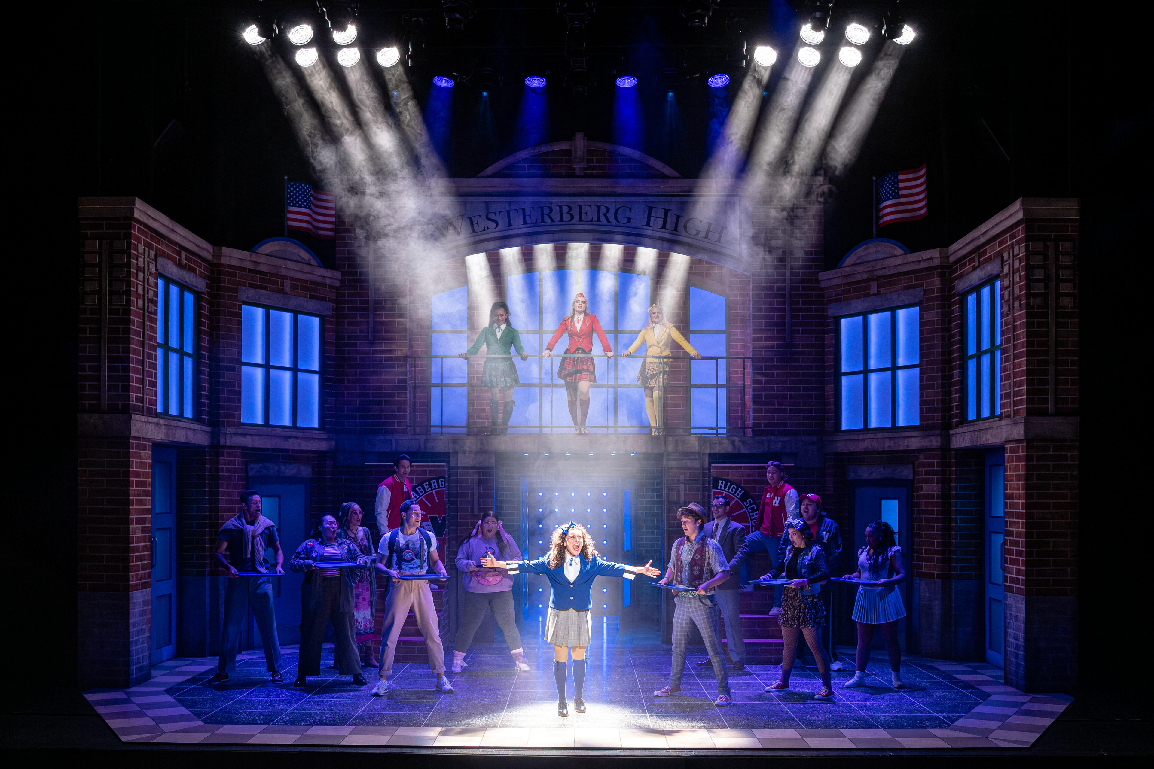 Heathers the Musical