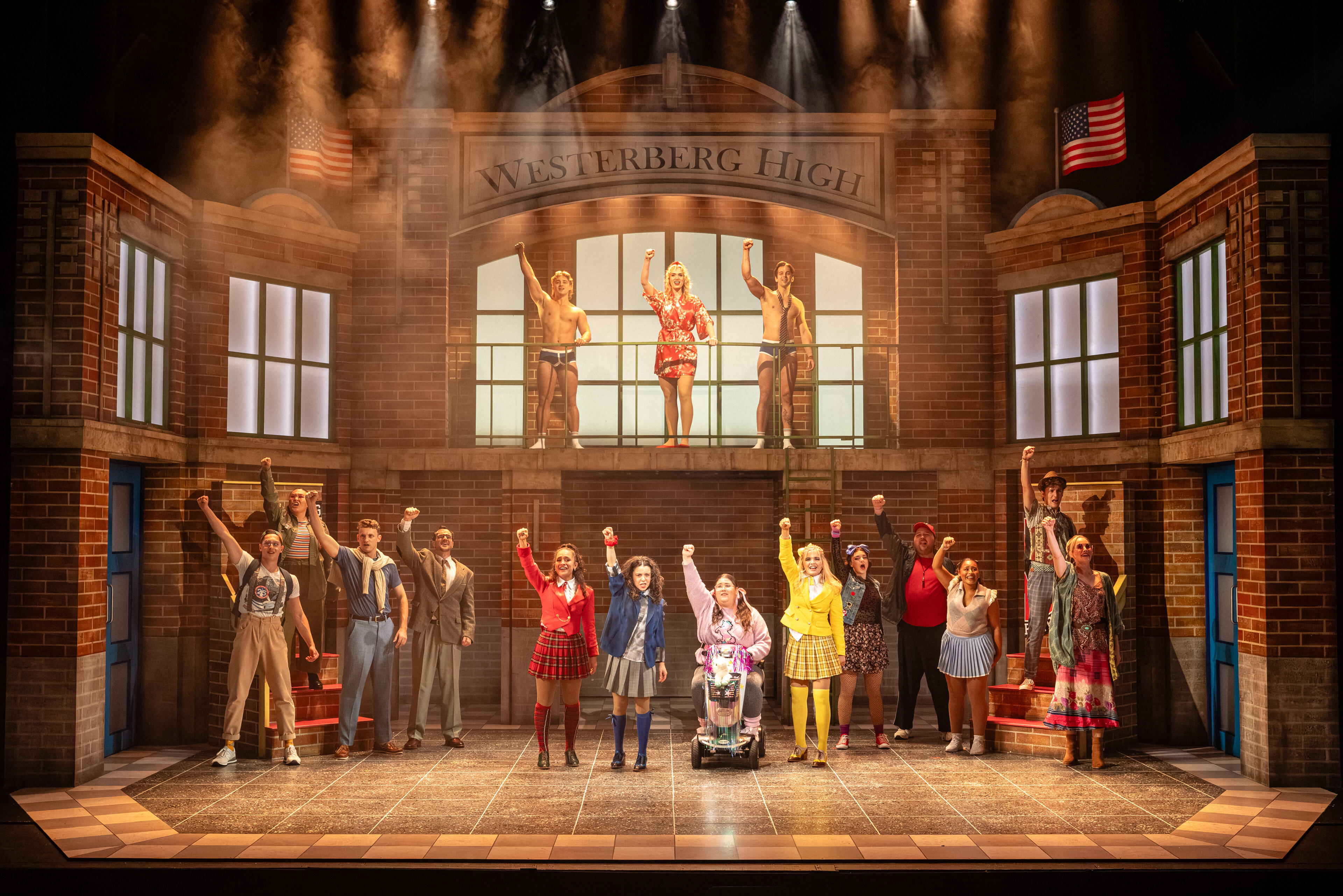 Heathers the Musical