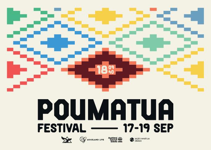 Poumatua Festival | Thu 17 - Sat 19 Sep | Aotea Centre