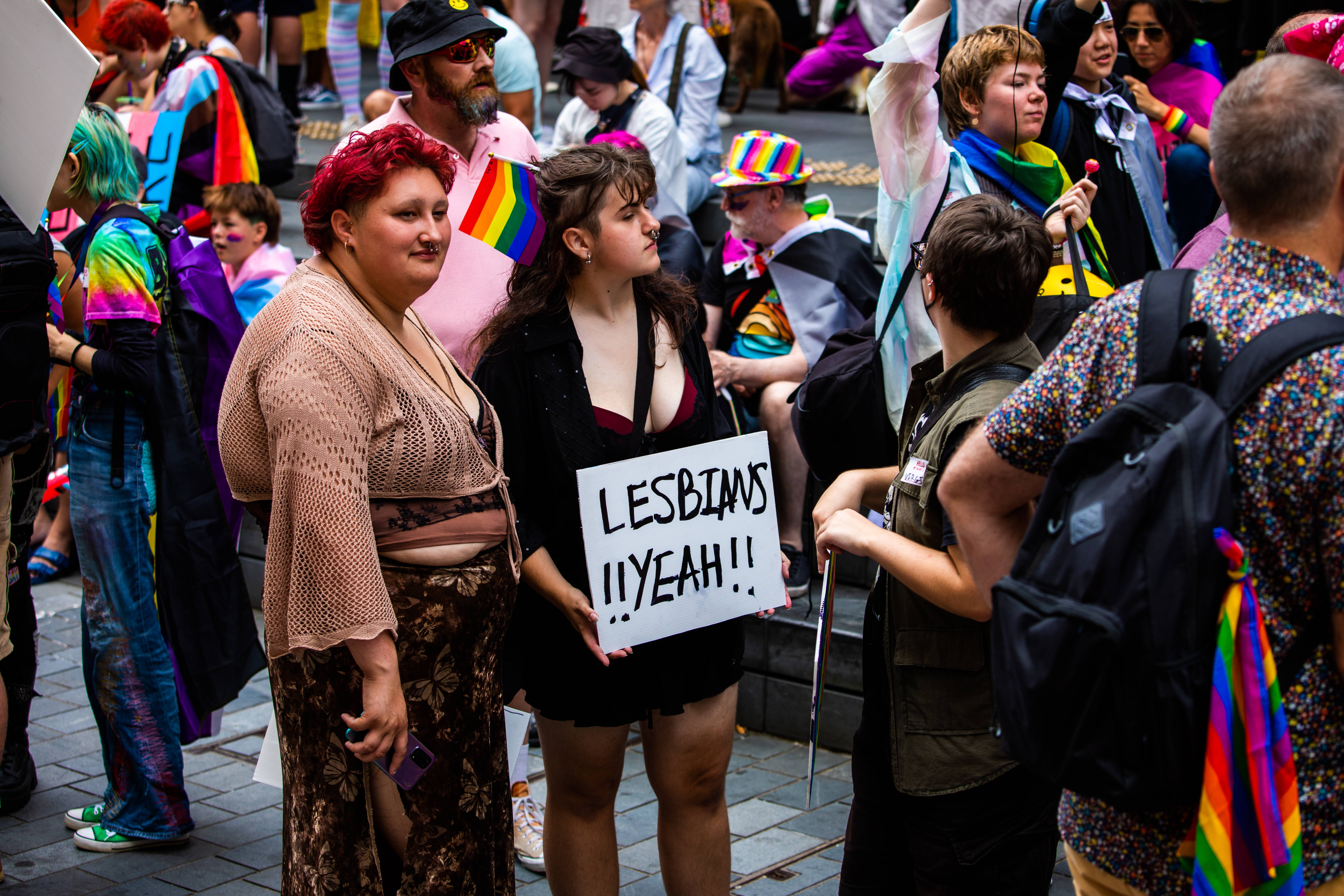 Auckland Pride March