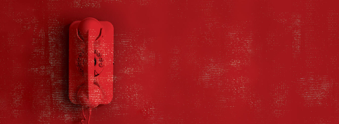 Red Phone | 4 - 7 Mar | Aotea Centre | Free