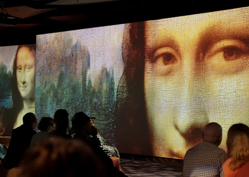 Projector screen paint: The new way to enjoy movies! - Renaissance