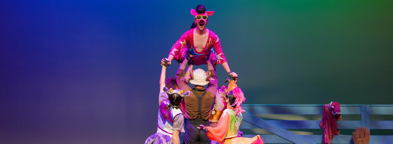 Dazzlehands | Fro 10 - Sat 11 Apr | Bruce Mason Centre