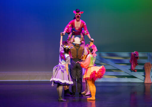 Dazzlehands | Fro 10 - Sat 11 Apr | Bruce Mason Centre