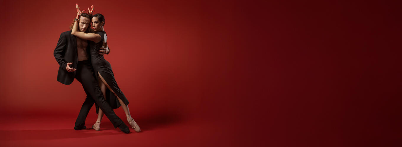 RNZB: Macbeth | 4 - 7 Mar | Kiri Te Kanawa Theatre