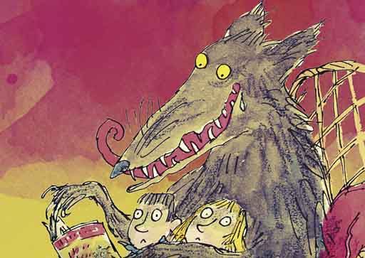 Roald Dahl’s Revolting Rhymes & Dirty Beasts | Auckland Live