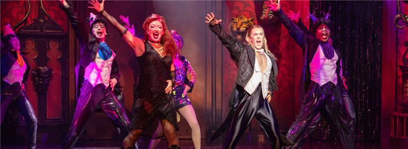 The Rocky Horror Show | Now - 8 Mar | The Civic