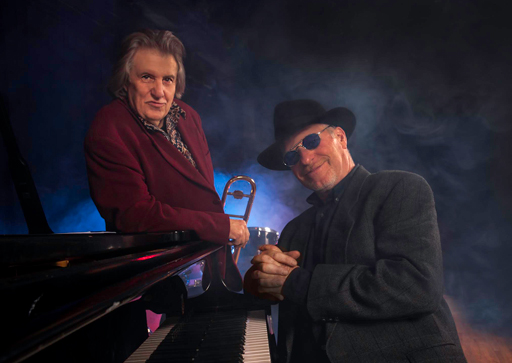 Past Event | Michael Houstoun and The Rodger Fox Big Band | Auckland Live