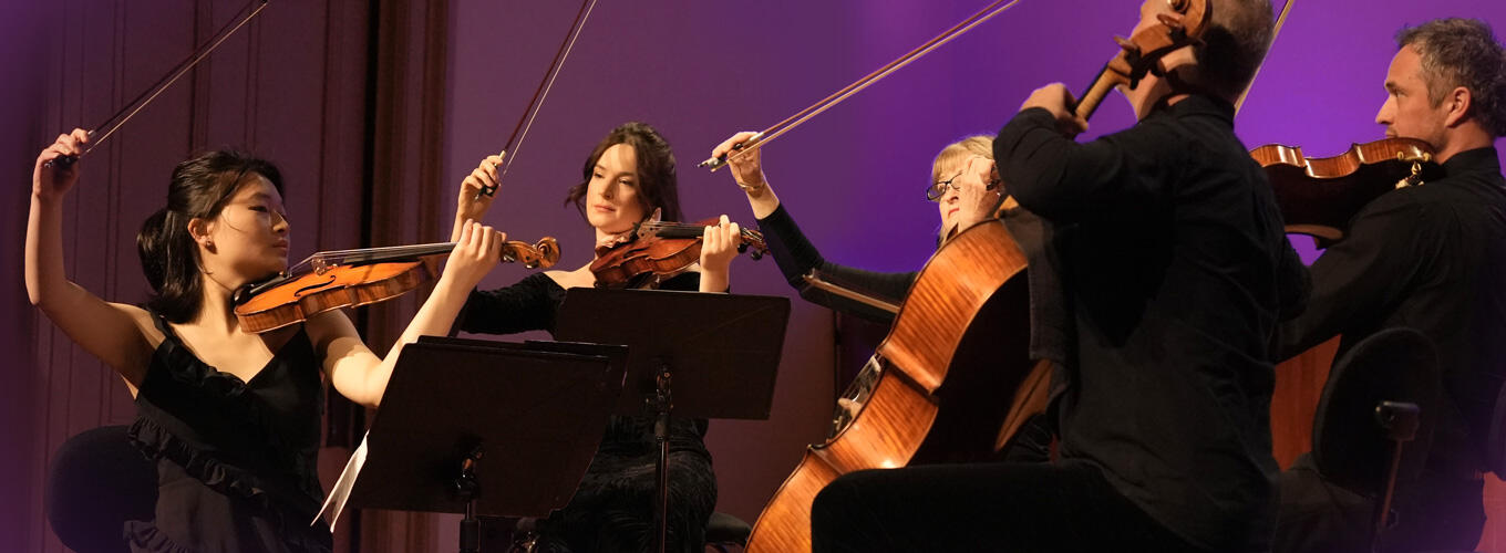 Michael Hill International Violin Competition | 3 - 6 Jun