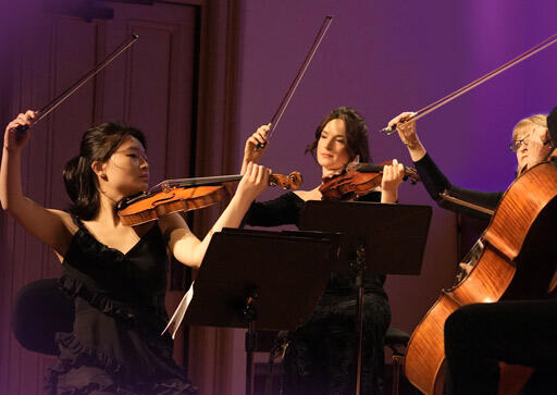 Michael Hill International Violin Competition | 3 - 6 Jun