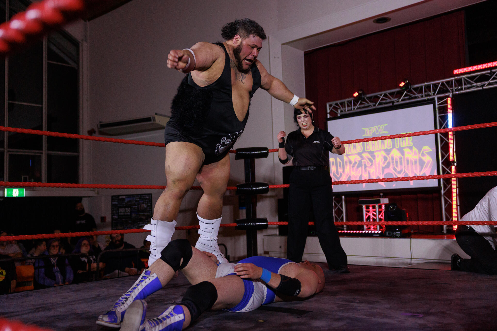 Rumble in the Square