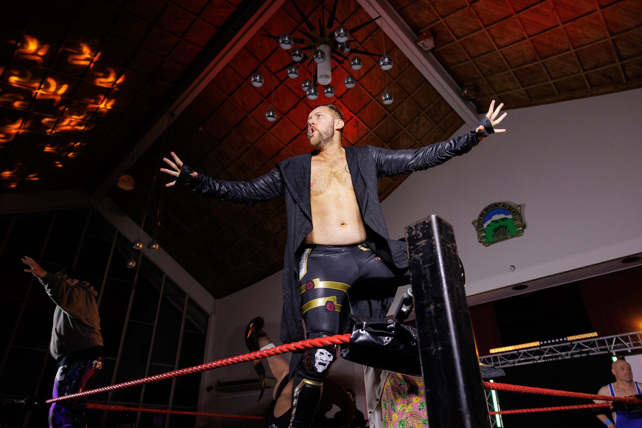 Rumble in the Square