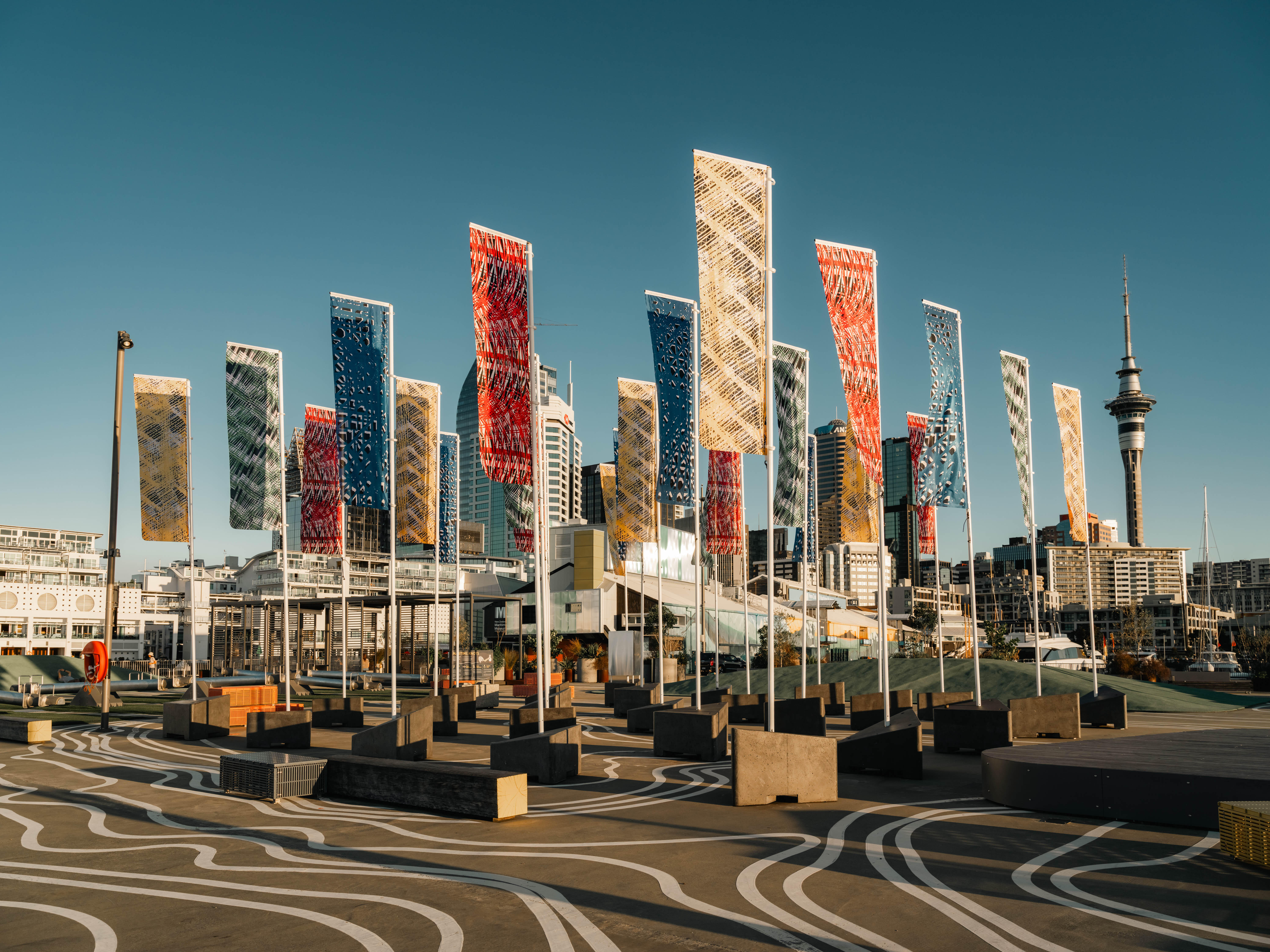Aotearoa Art Fair Sculpture Trail