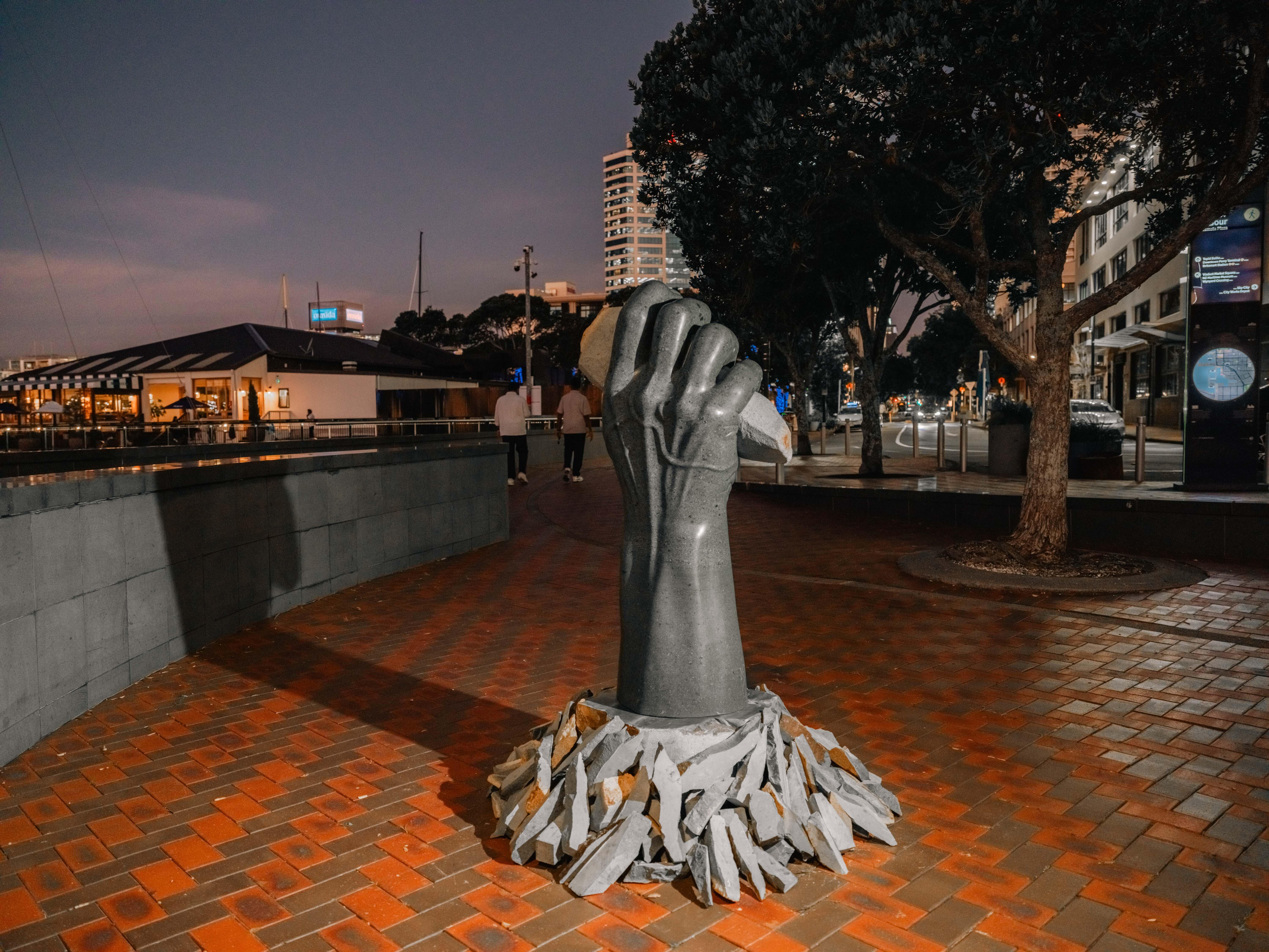 Aotearoa Art Fair Sculpture Trail