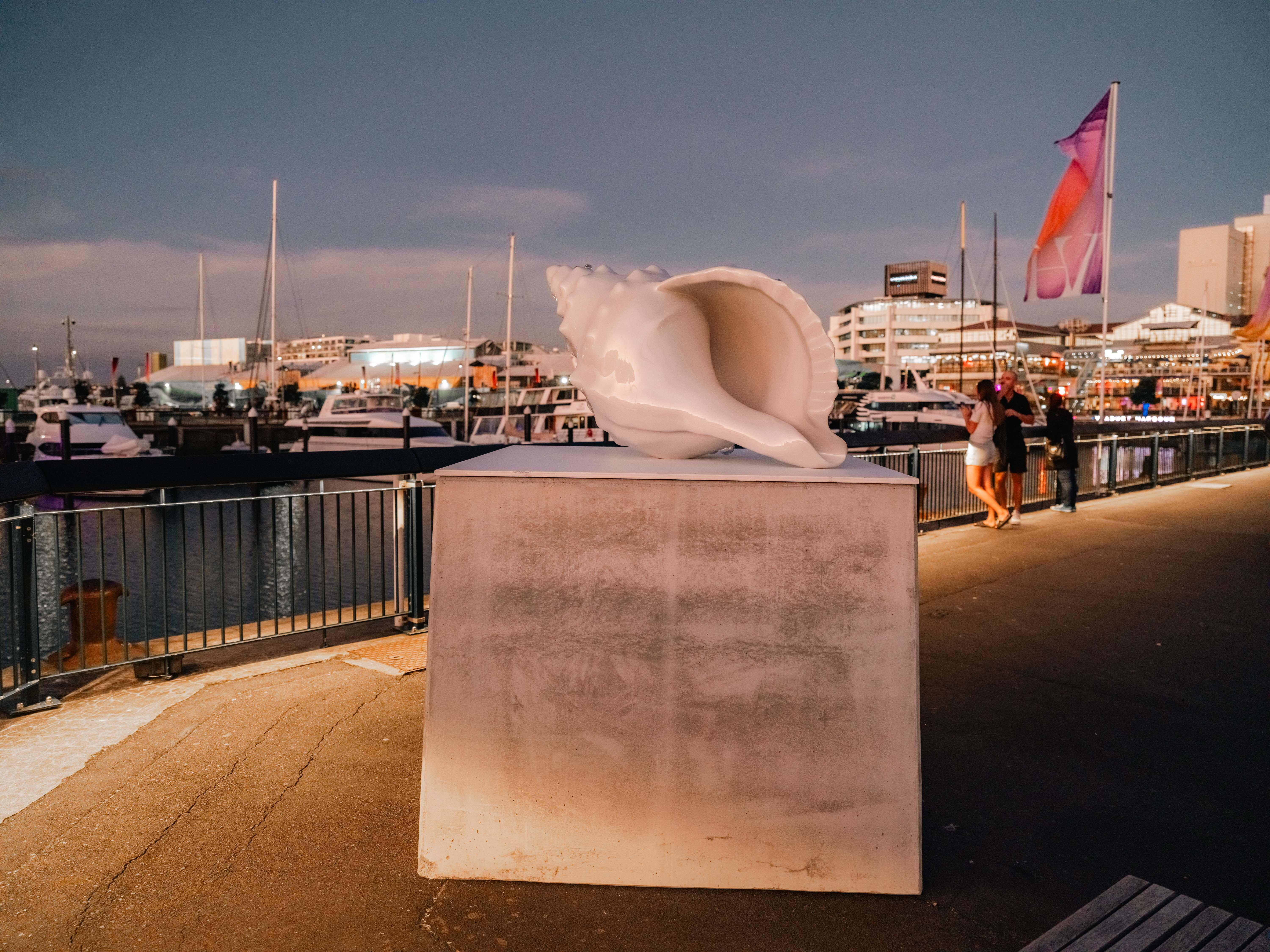 Aotearoa Art Fair Sculpture Trail