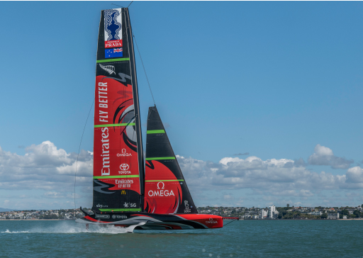 The 36th America's Cup Race Live on Screen | Auckland Live