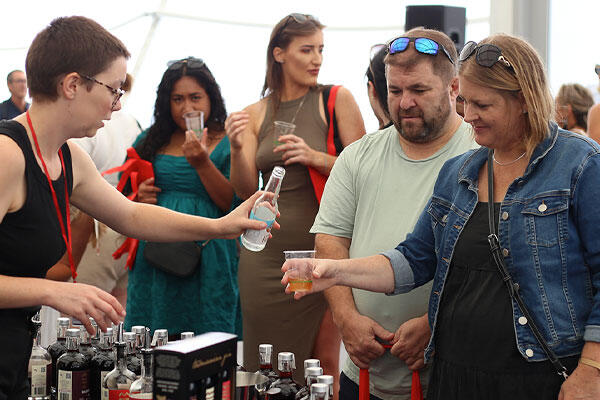 Auckland Spirits Festival