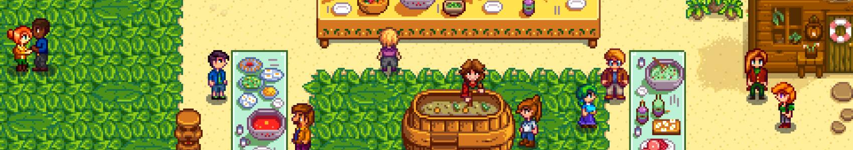 Stardew Valley: Festival of Seasons Comes to Auckland