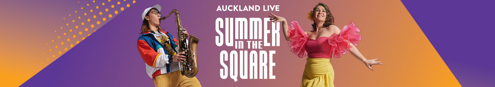 Auckland Live Summer in the Square